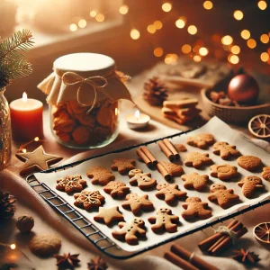 Holiday Baking Tip: How to Prevent Cookies from Spreading in the Oven