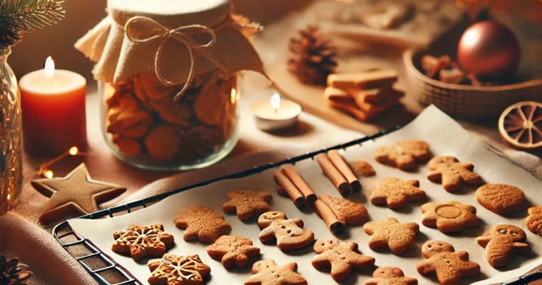 Holiday Baking Tip: How to Prevent Cookies from Spreading in the Oven