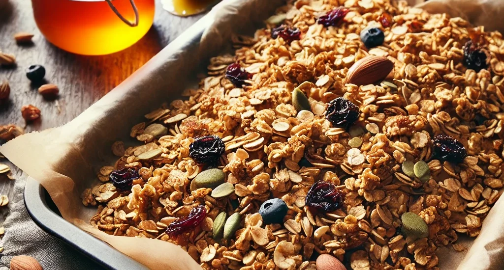 Homemade Granola