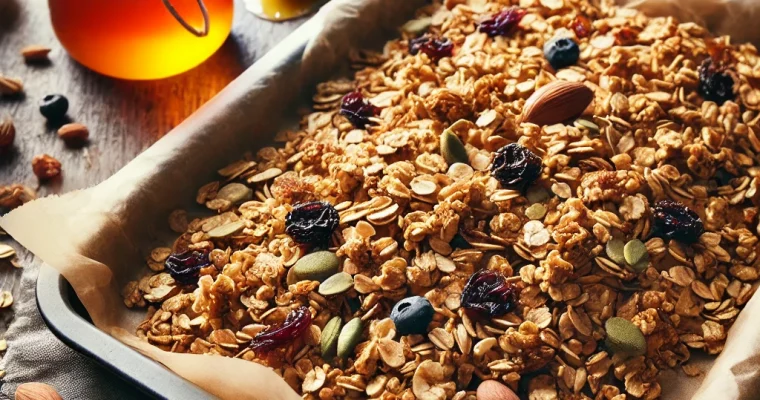 Homemade Granola