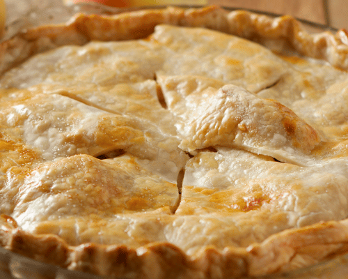 Classic Apple Pie Recipe