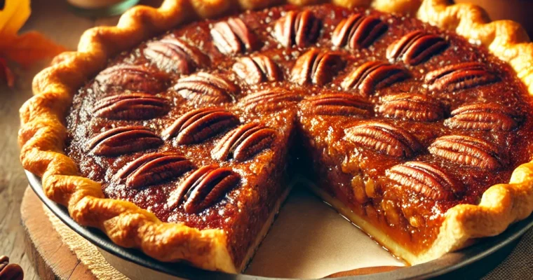 Classic Pecan Pie