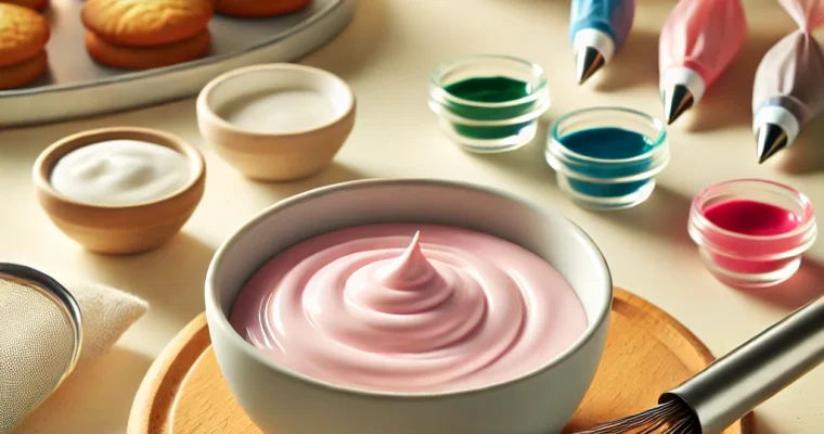 Royal Icing Recipe