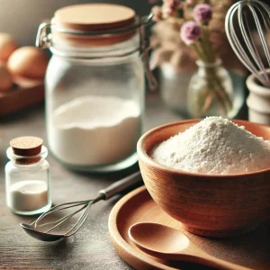 Homemade Baking Powder