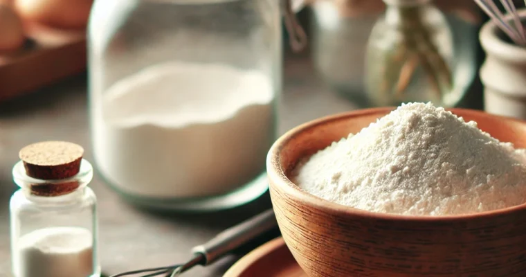 Homemade Baking Powder