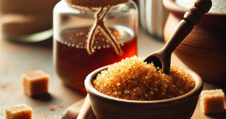 Homemade Brown Sugar Recipe