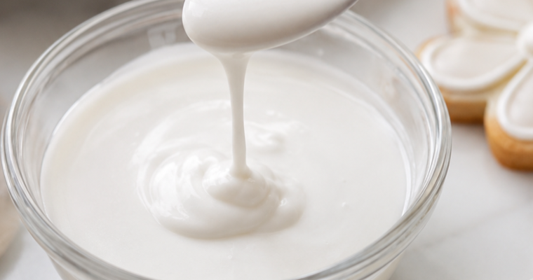Royal Icing Recipe