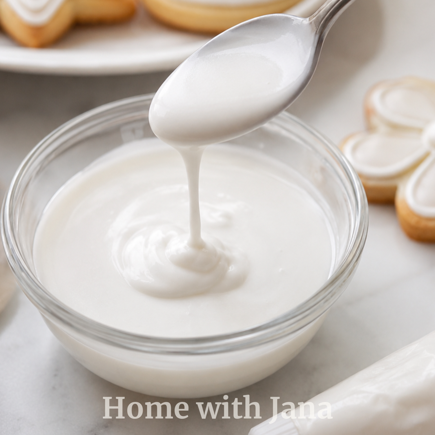 Royal Icing Recipe