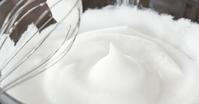 Homemade Whipped Cream Recipe