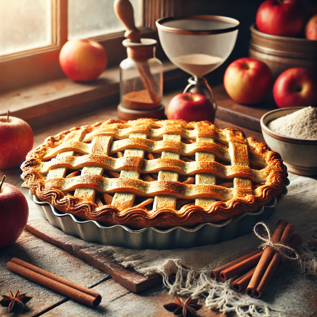My Favorite Apple Pie