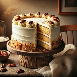 Hummingbird Cake