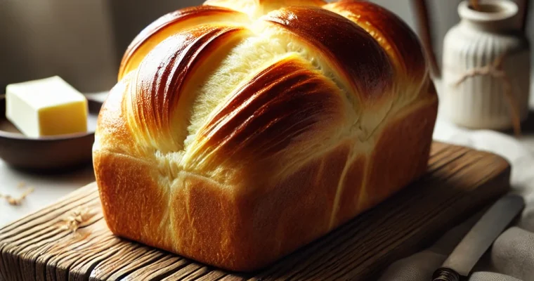 Ultimate Brioche Recipe
