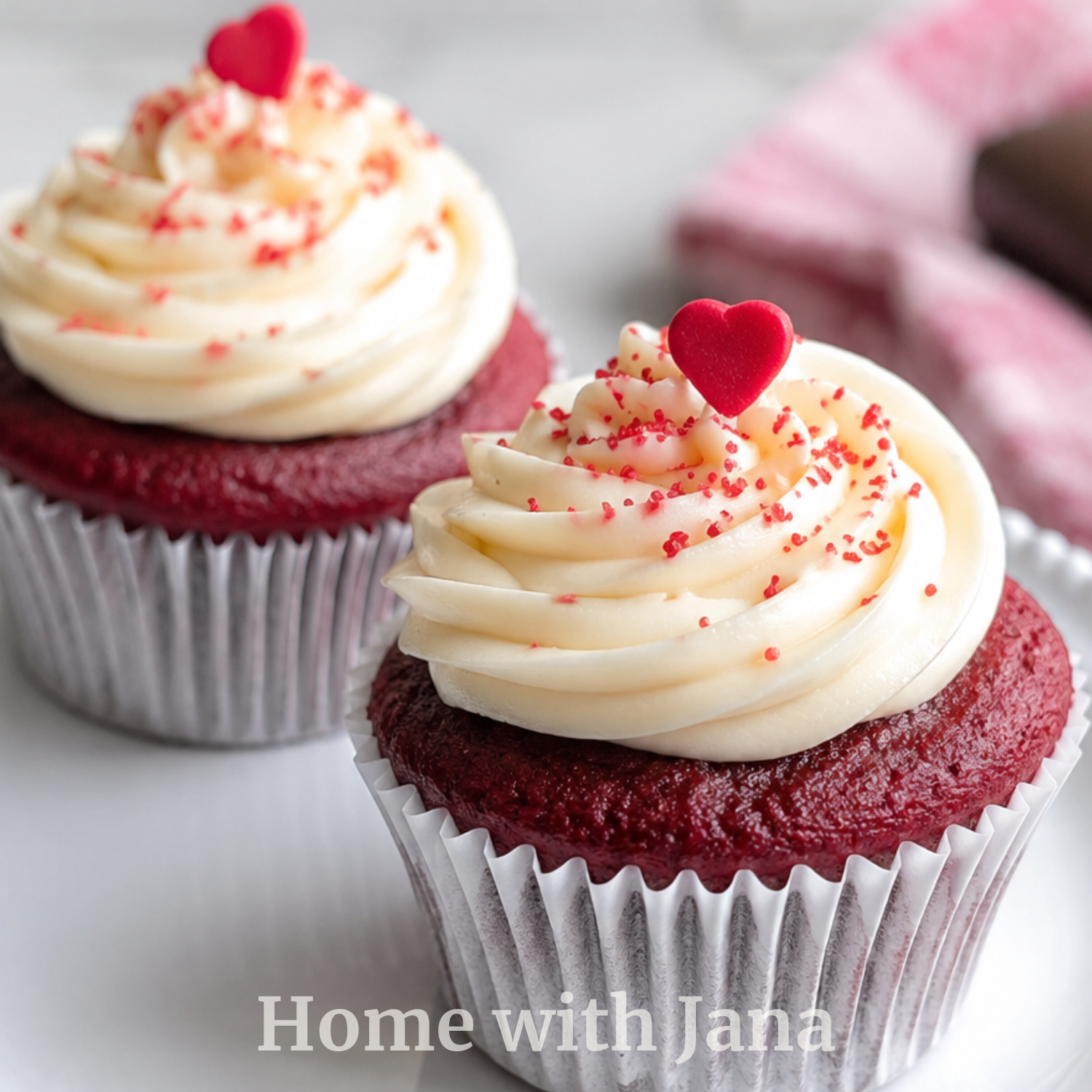 Best Red Velvet Cupcakes