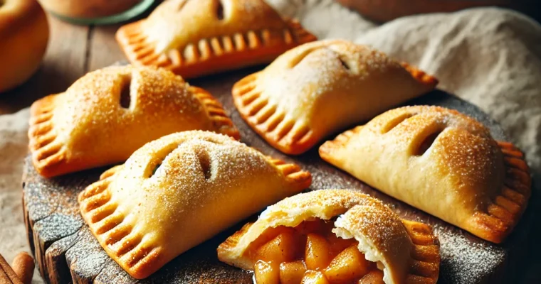 Apple Hand Pies Recipe