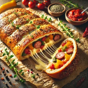 Stromboli Recipe