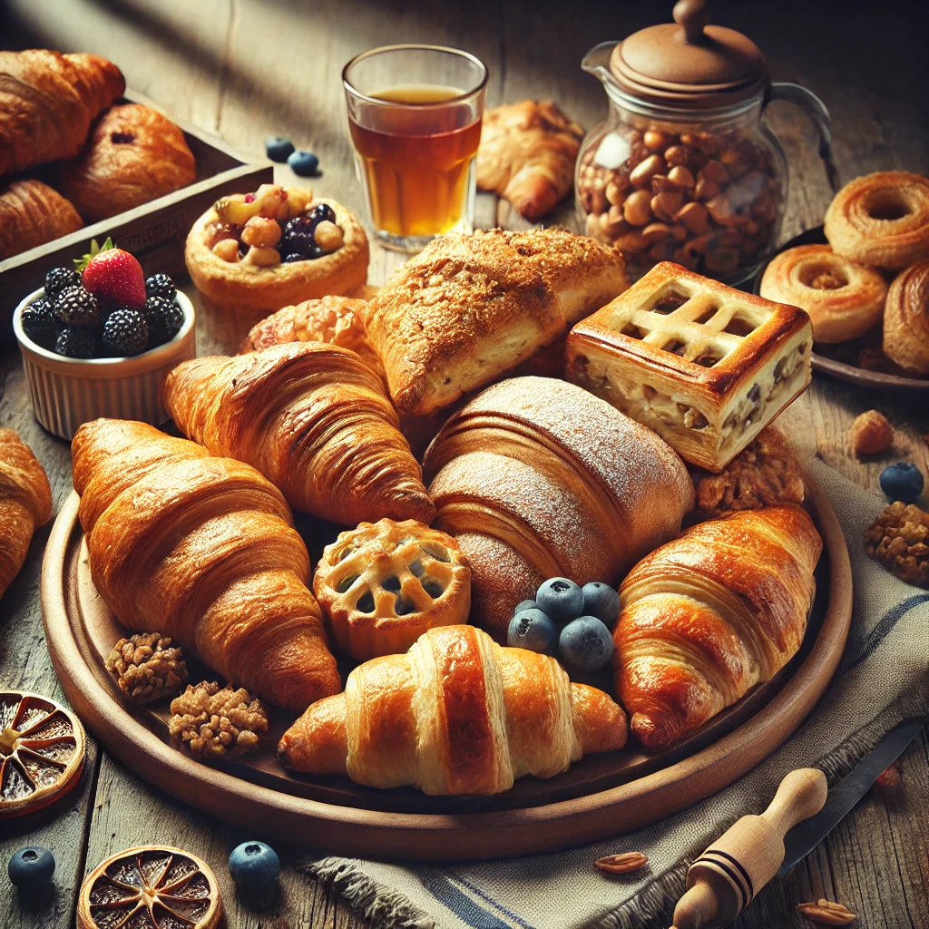 Pastries