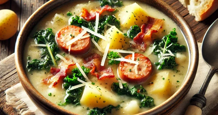 Zuppa Toscana (Olive Garden Copycat)