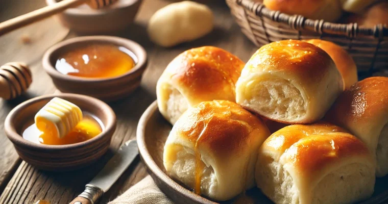 Copycat Texas Roadhouse Rolls