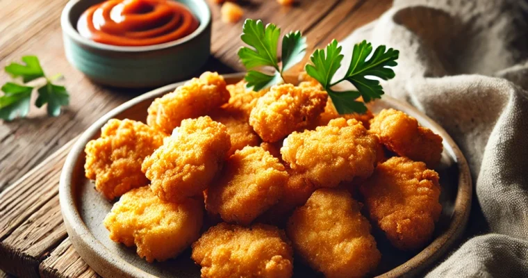 Copycat Chick-fil-A Nuggets Recipe
