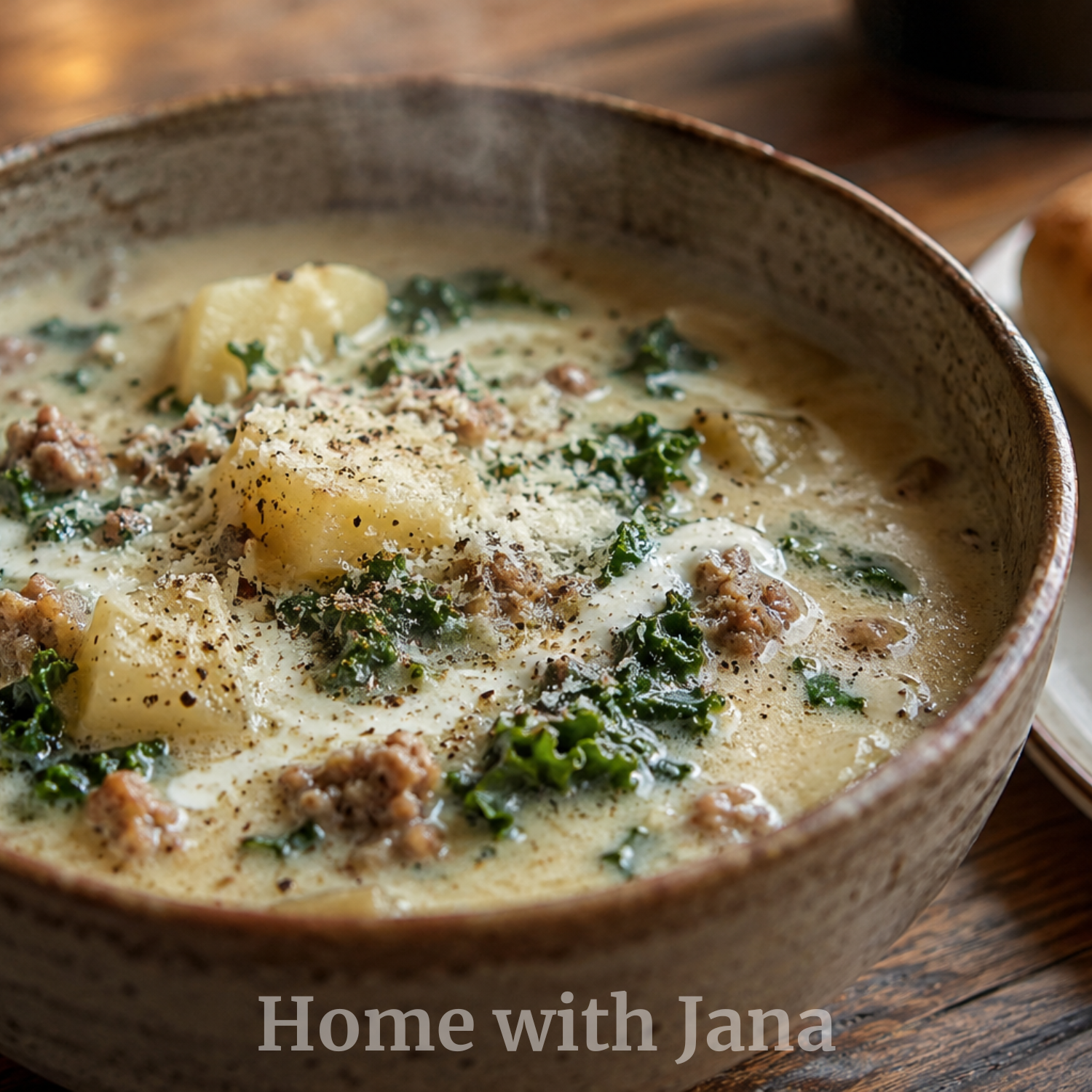 Zuppa Toscana (Olive Garden Copycat)