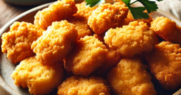 Copycat Chick-fil-A Nuggets Recipe