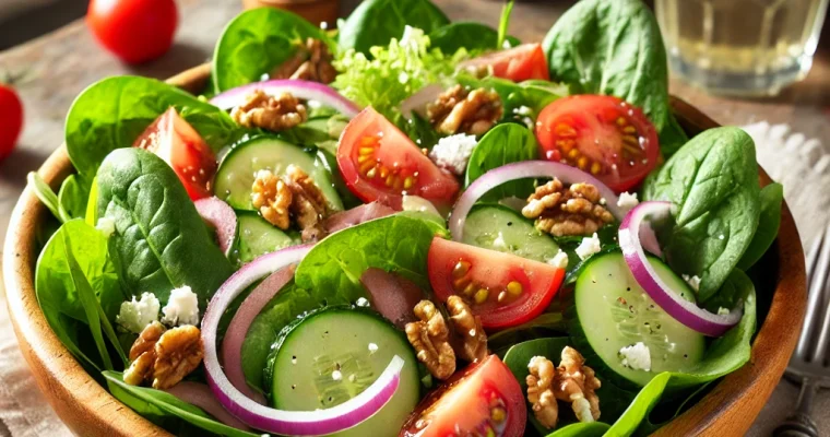 Spring Mix Salad