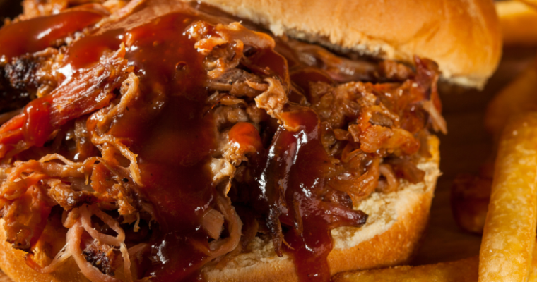 Slow-Cooked Pulled Pork