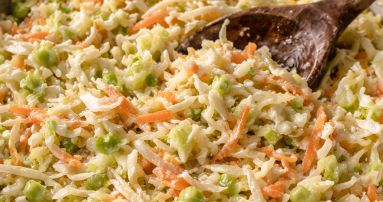 Classic Southern Coleslaw Recipe