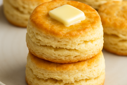 Thumbnail for Homemade Buttermilk Biscuits