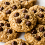 Oatmeal Chocolate Chip Cookies