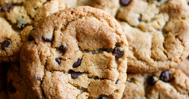 My Favorite Chocolate Chip Cookies