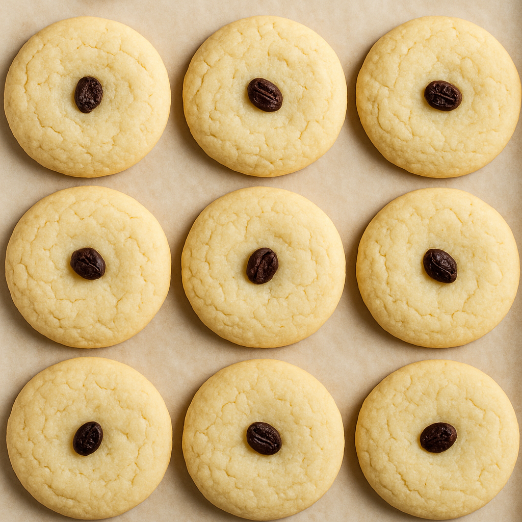 Grandma’s Raisin Center Sugar cookies