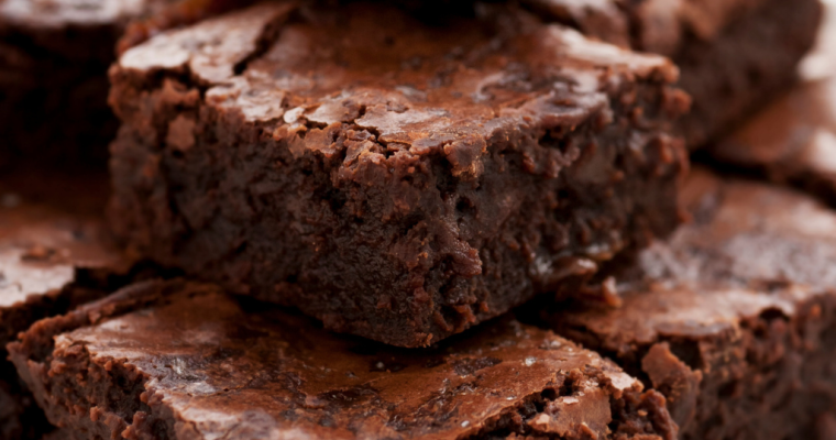 The Ultimate Fudgy Brownies