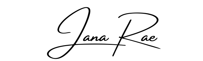 Jana Rae Signature