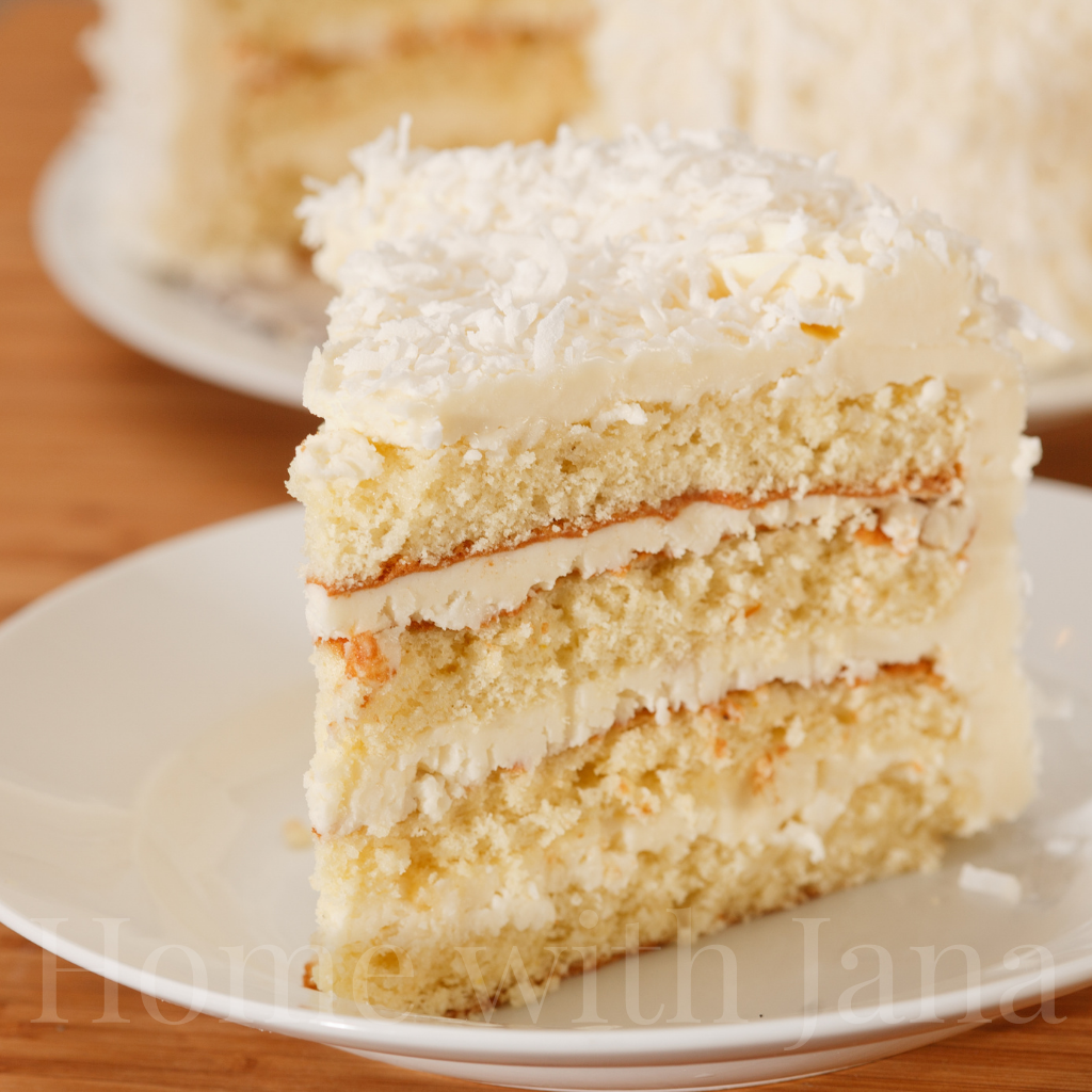 coconut cake
