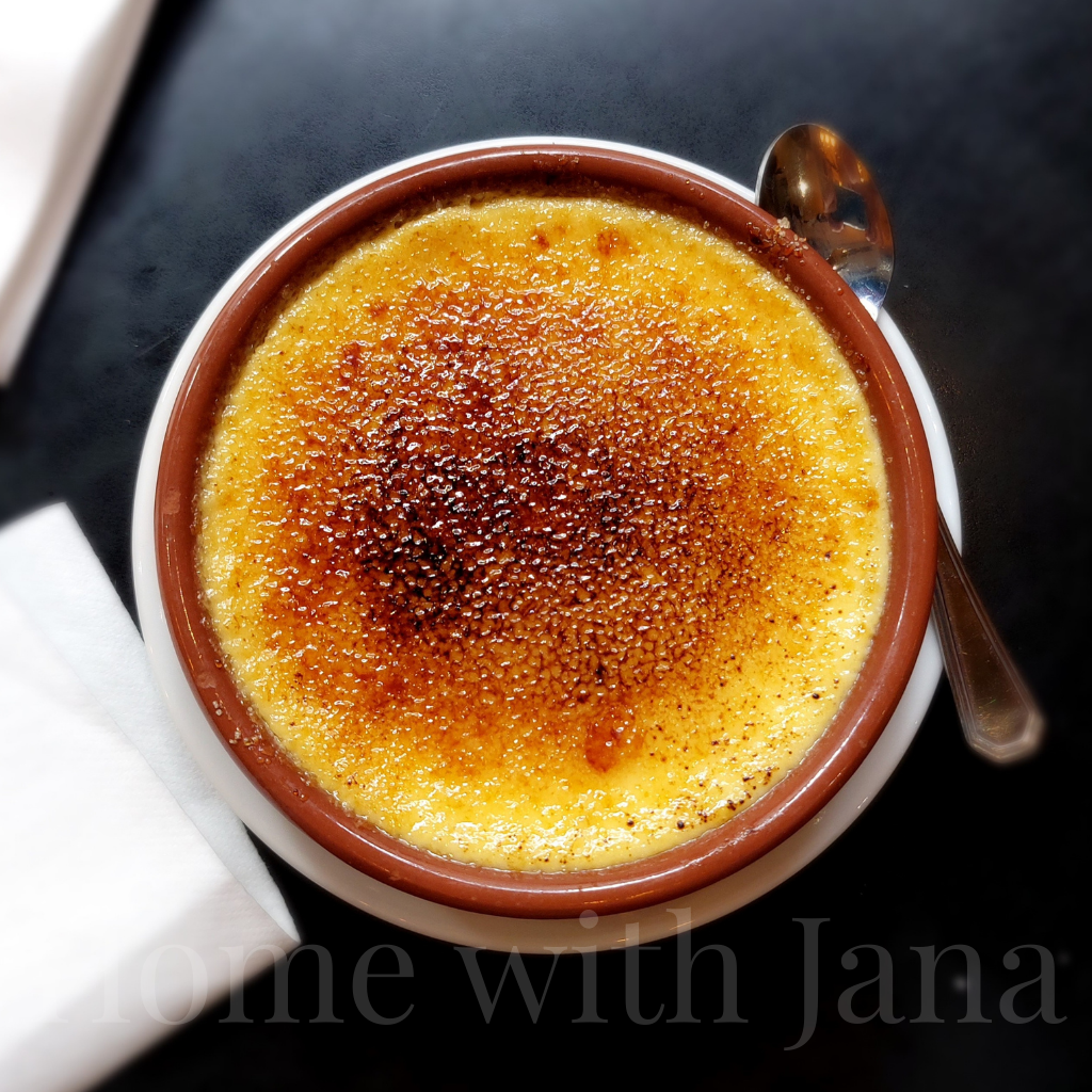 Crème Brûlée Recipe