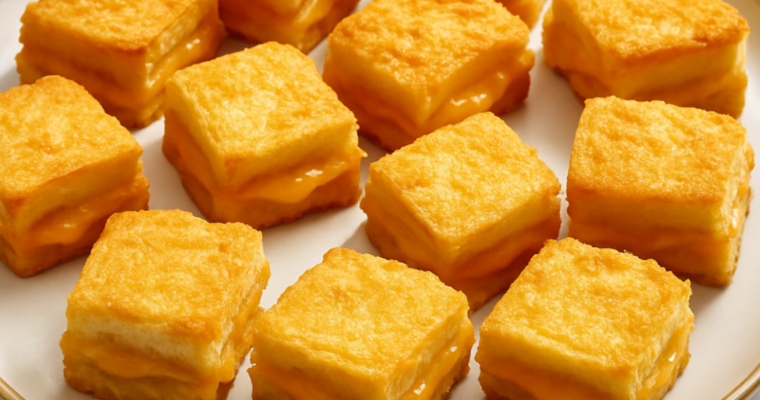 Cheese Dreams Southern Appetizer