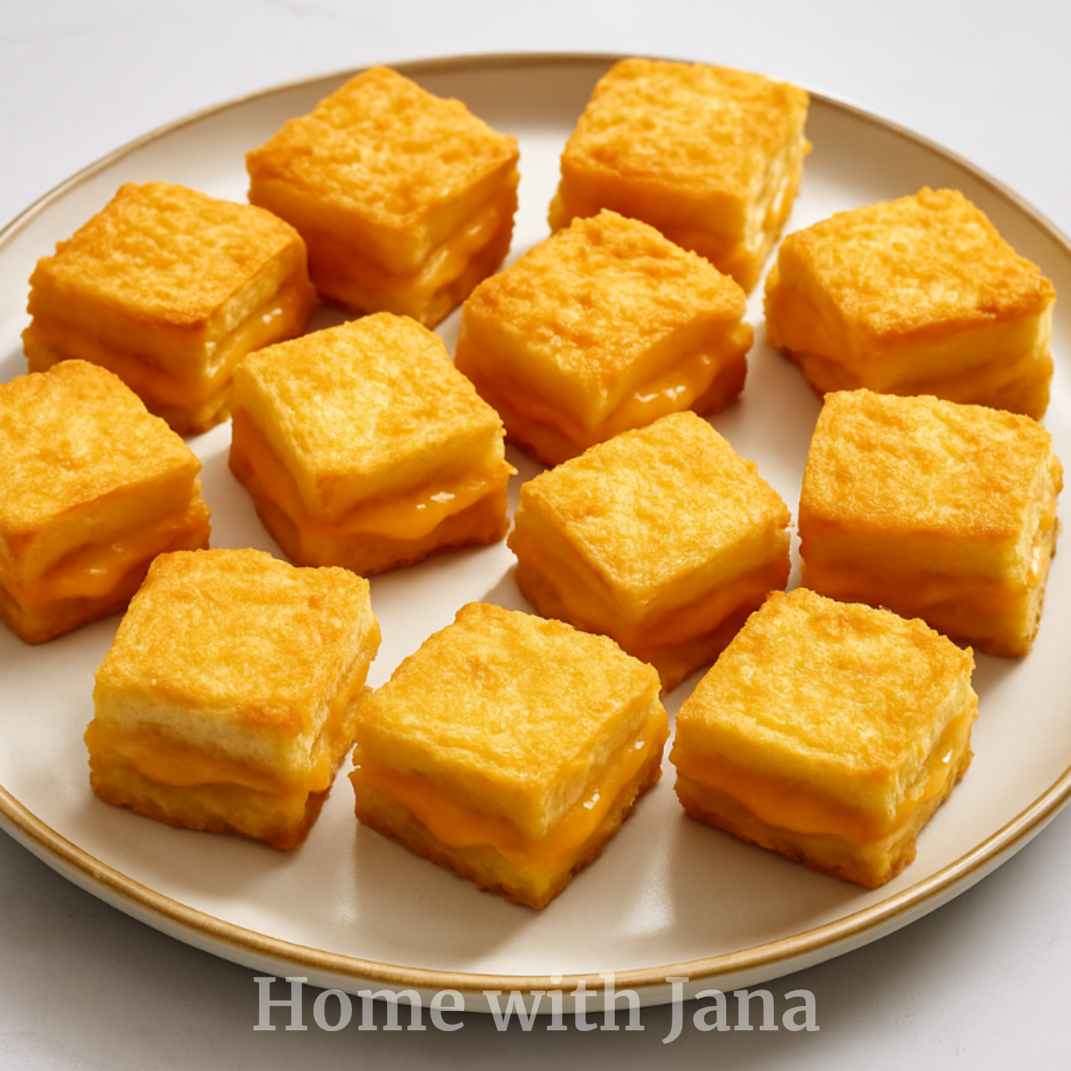 Cheese Dreams Southern Appetizer