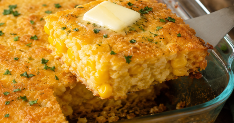 Corn Casserole