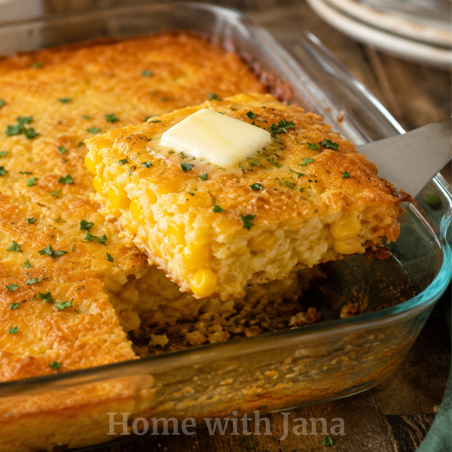 Corn Casserole