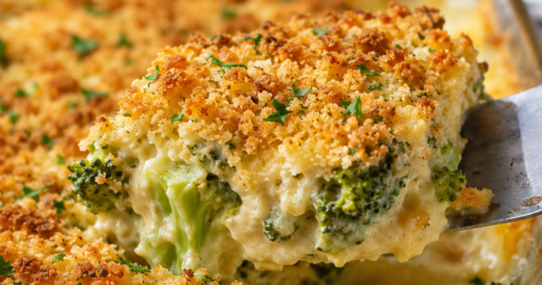 Broccoli Casserole