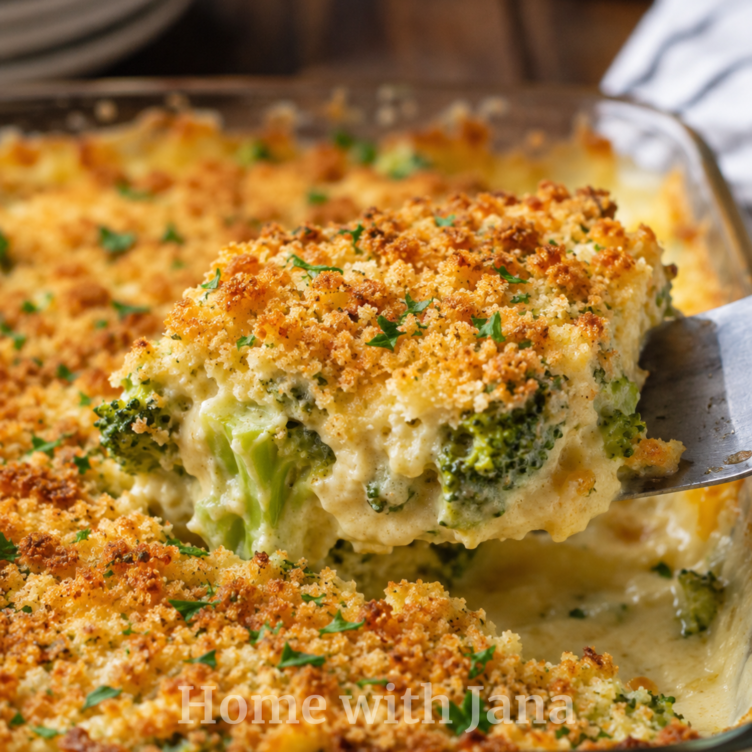 Broccoli Casserole