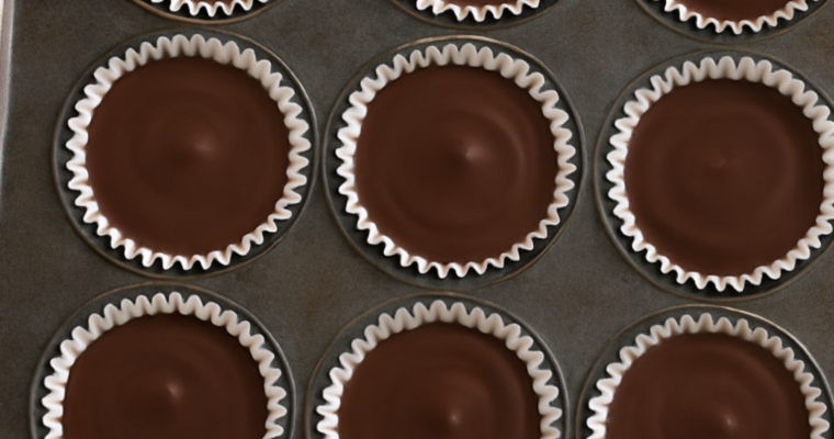 Homemade Peanut Butter Cups Recipe