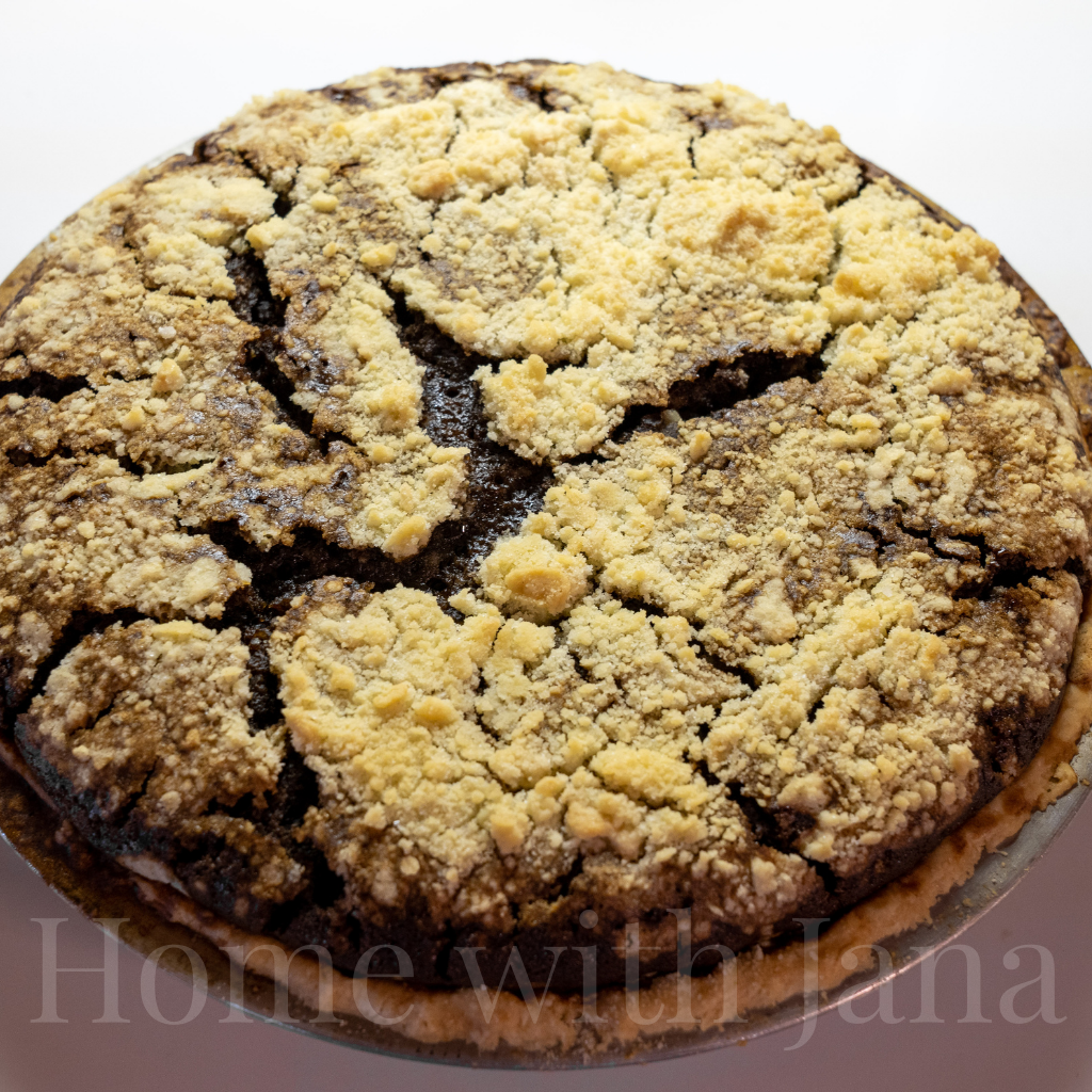 shoofly pie