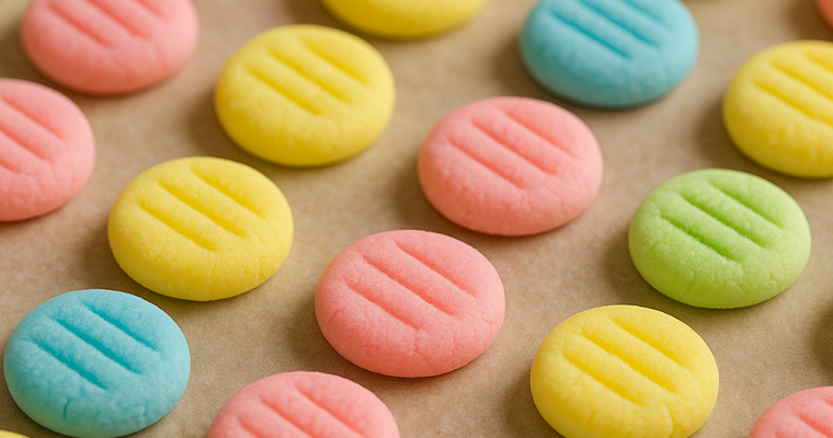 Old-Fashioned Butter Mints