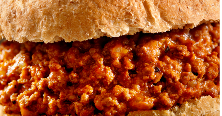 Classic Sloppy Joes
