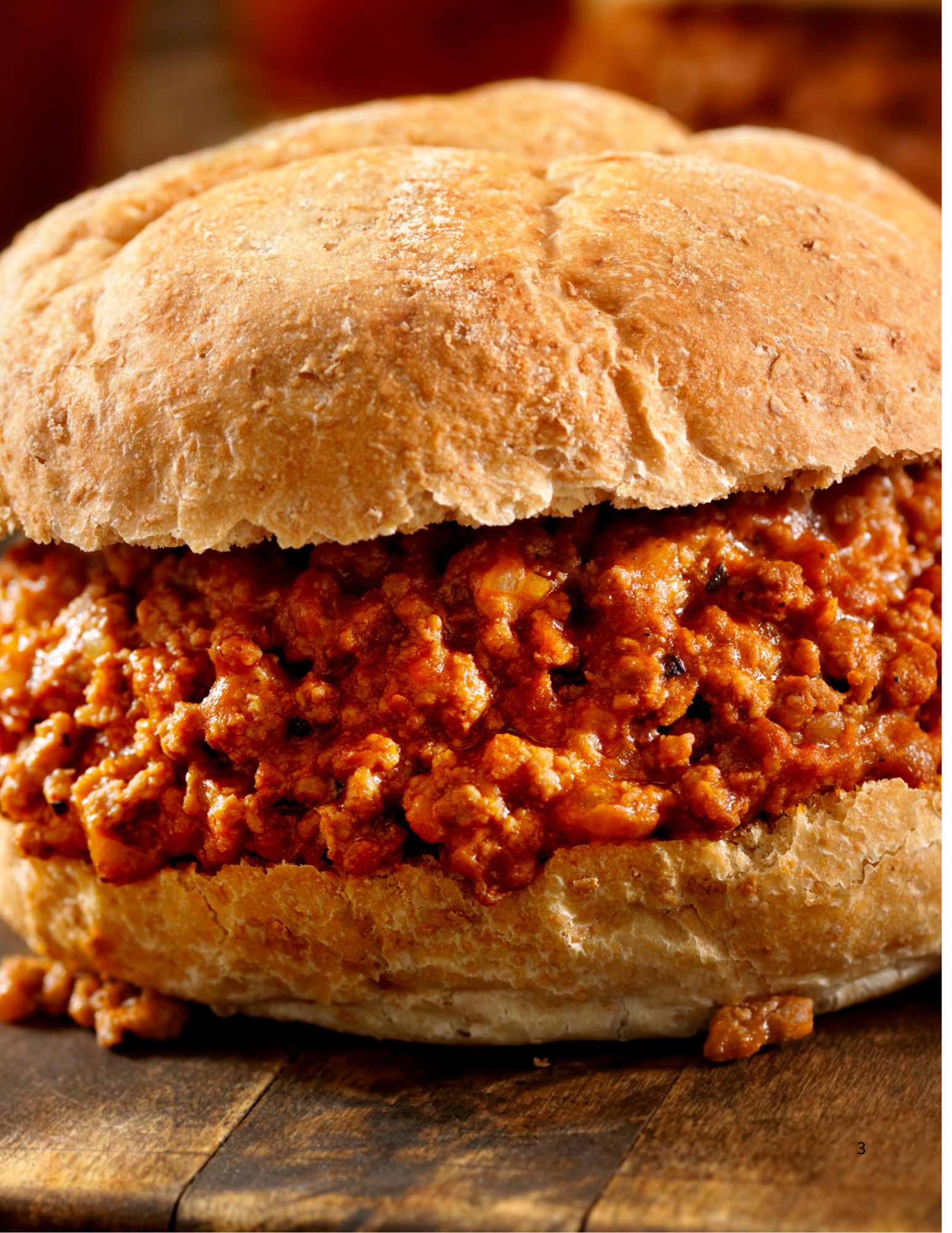 Classic Sloppy Joes