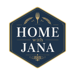 Home with Jana Logo