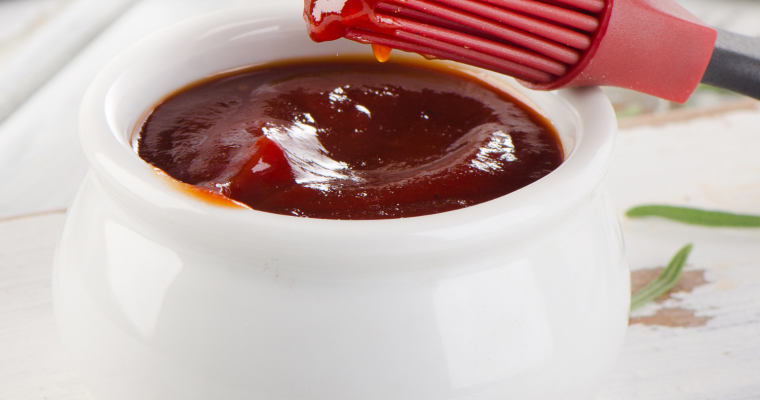 Homemade BBQ Sauce