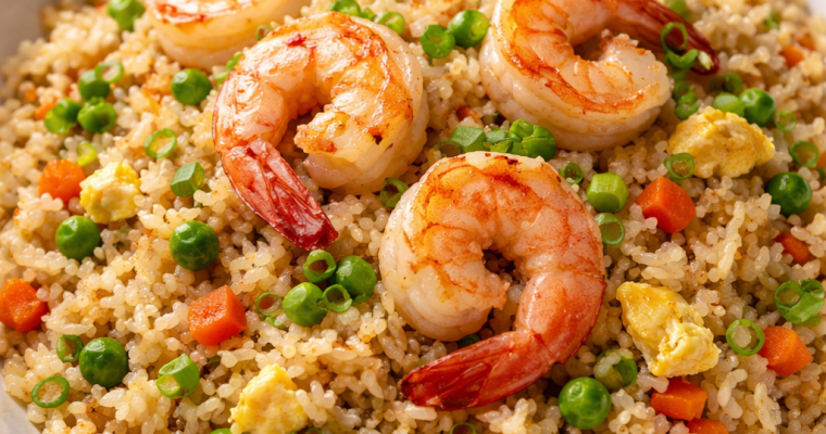Shrimp Fried Rice